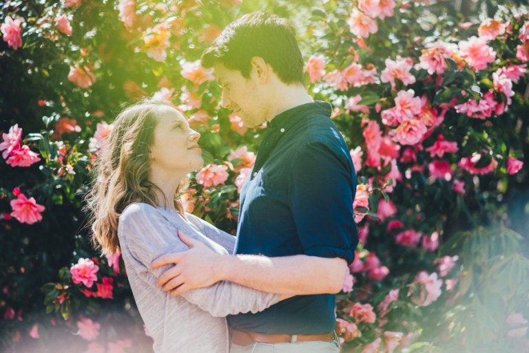 Pre-Wedding Shoot, Susy & Mark