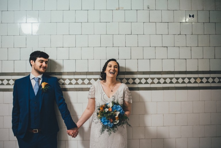 Mr Coopers House & Garden, Georgina & Richard