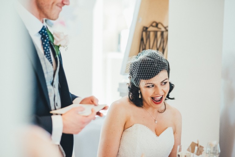 Cheshire Wedding Photographer, Laura & Pete