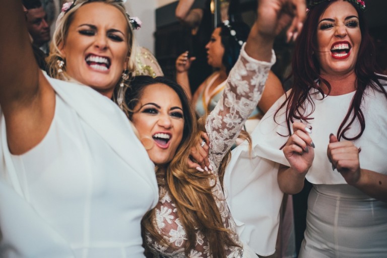Great John Street Hotel Wedding, Mel & Leon