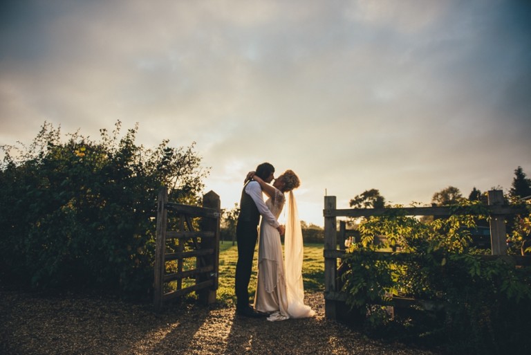 Owen House Wedding Barn, Meesh & Craig