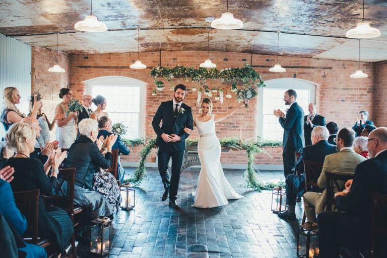 West Mill Wedding Photography Derby, Bryony & Simon