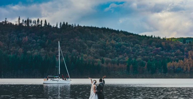 Lake District Wedding Photography, Amanda & Ryan