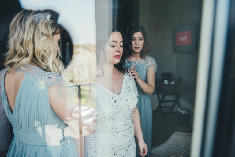Richmond Park Wedding Photography, Adriana & Florian