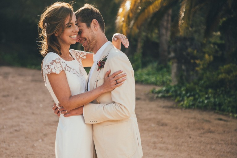 Wedding Photographer Mas Cruanyes, Spain > Laura & Tom