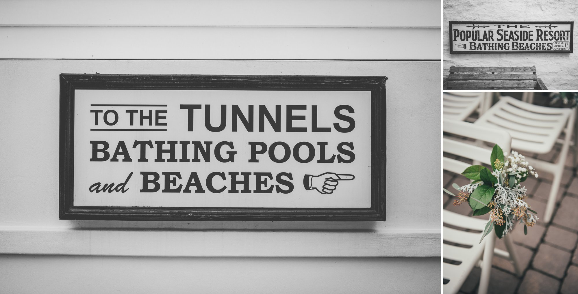 Tunnels Beaches Wedding Photography_0011