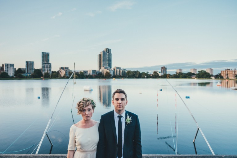 London Documentary Wedding Photographer > Tom & Emma