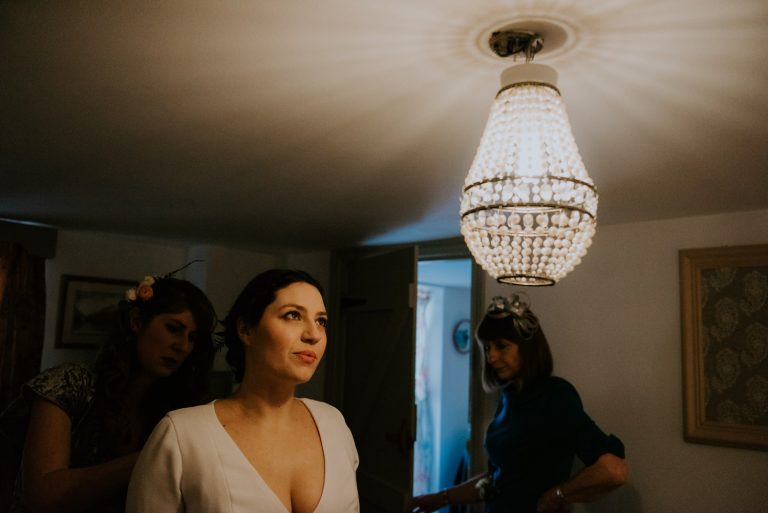 Hafod Farm Wedding Photographer