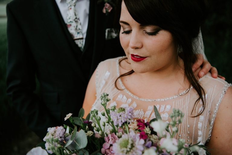 Ami & Alex’s English Pub Wedding
