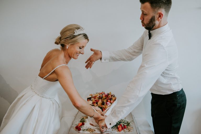 Wedding Photographer The Kingston Estate, Kate & Richard