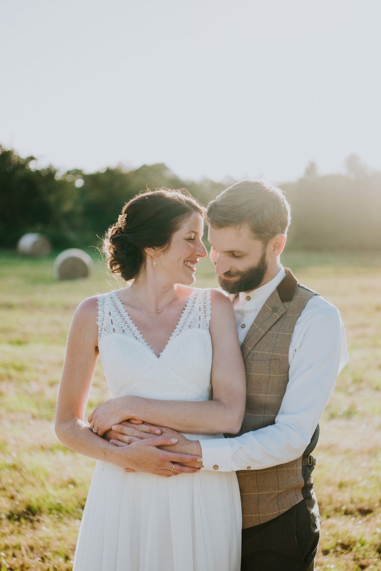 Village Hall Wedding > Liv & Matt