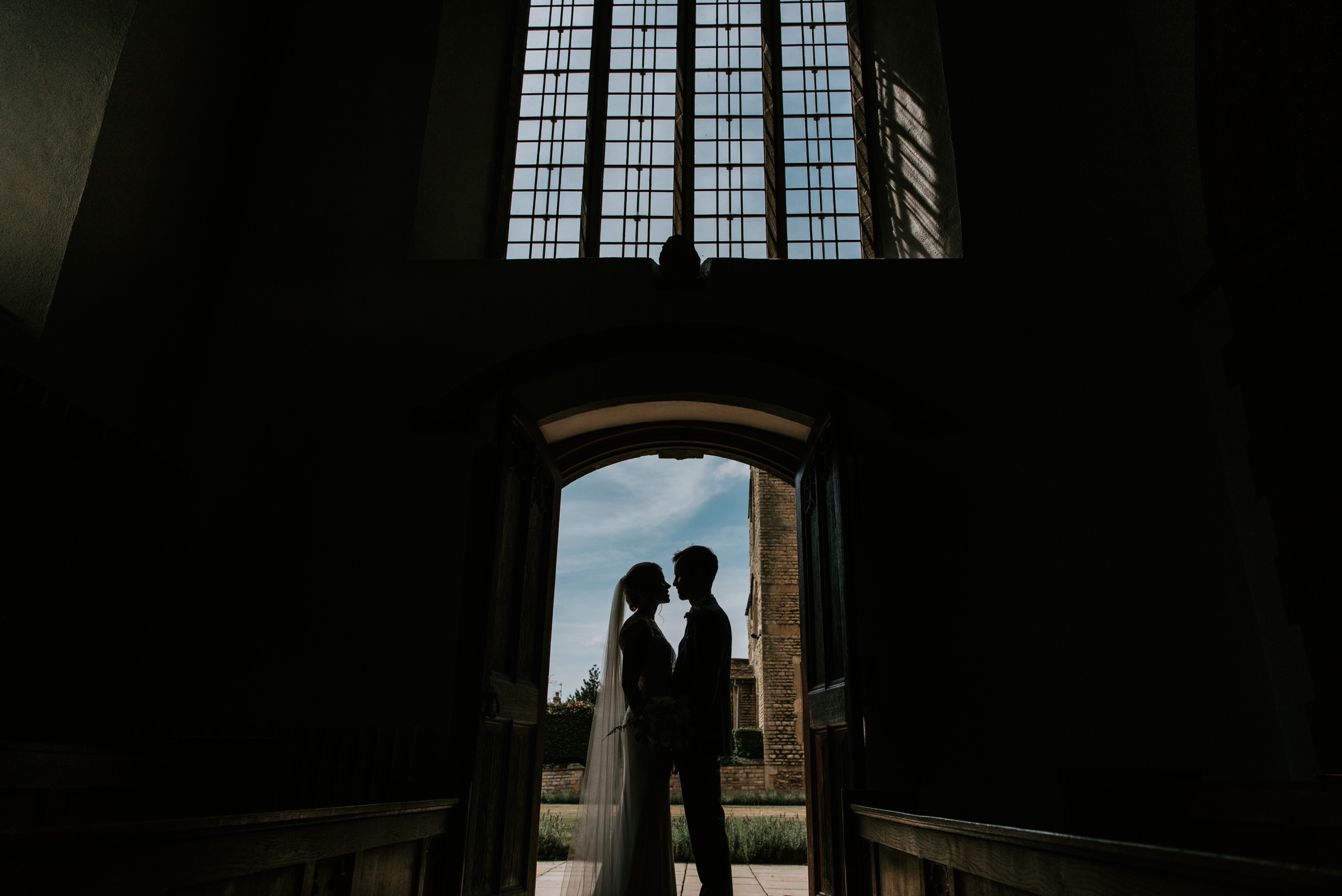 Rockingham Castle Wedding Photography 0014