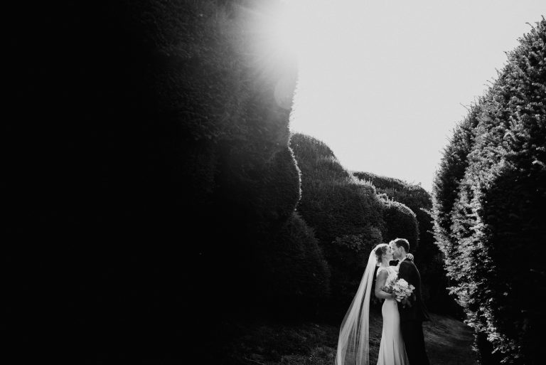 Rockingham Castle Wedding, Caroline & Chris