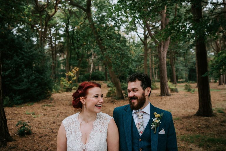 Abbeywood Estate Wedding > Mikaila & Ian