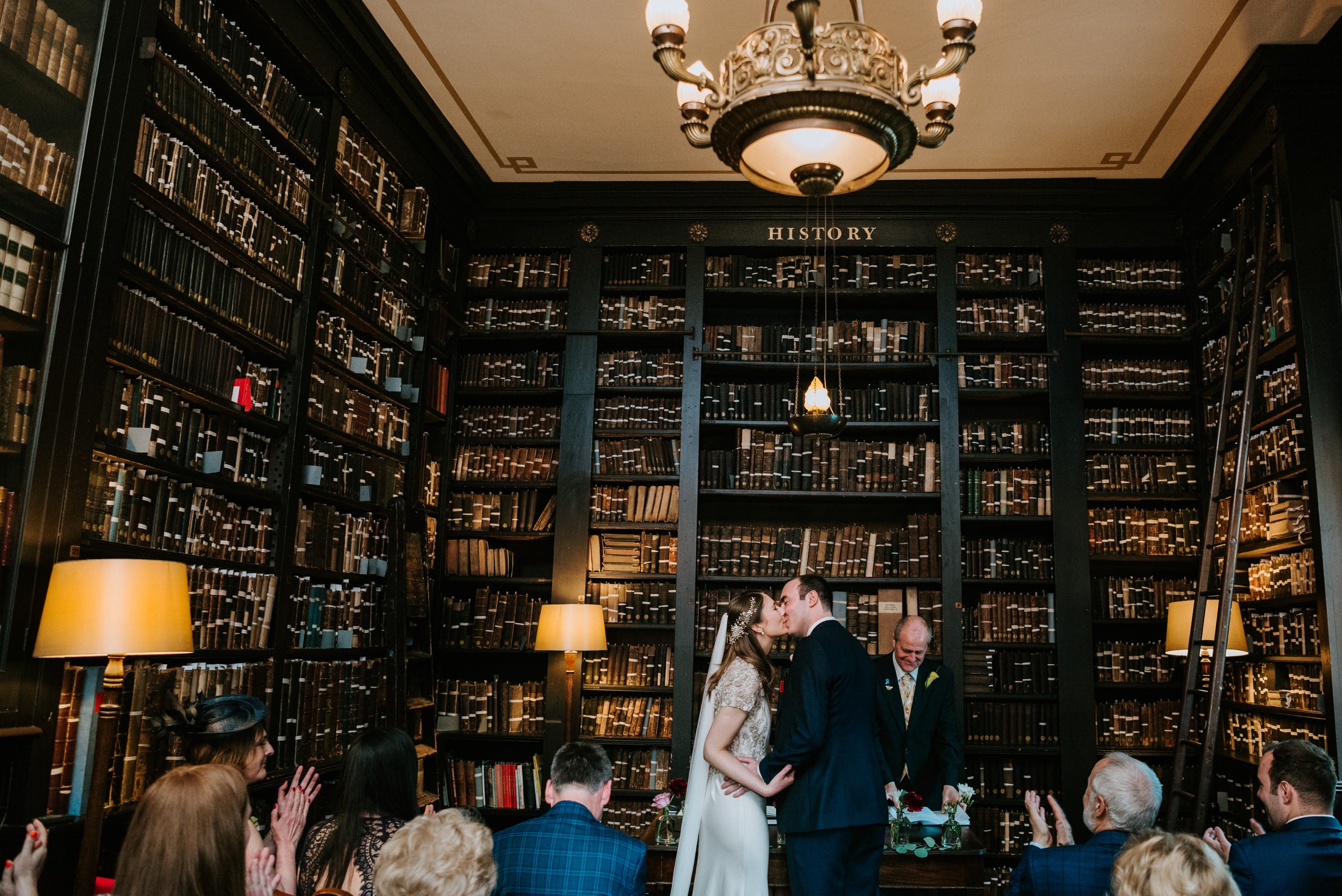 Wedding Portico Library 0015
