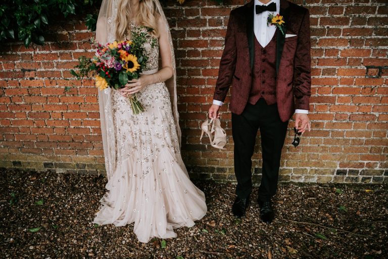 St Albans Wedding Venue > Sarah & Mal