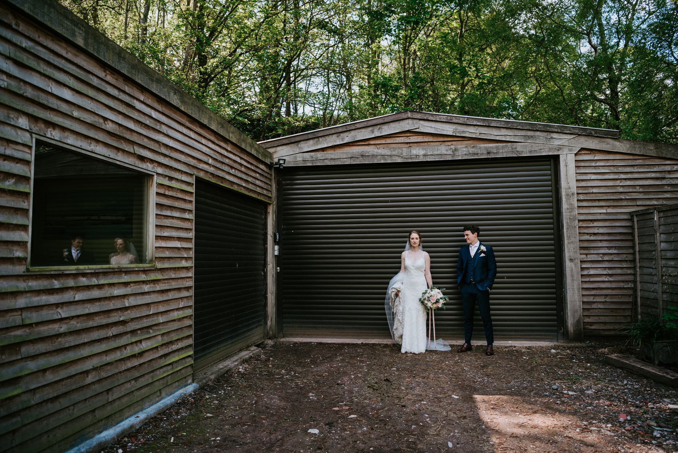 The Ashes Barn Wedding Photography 0025
