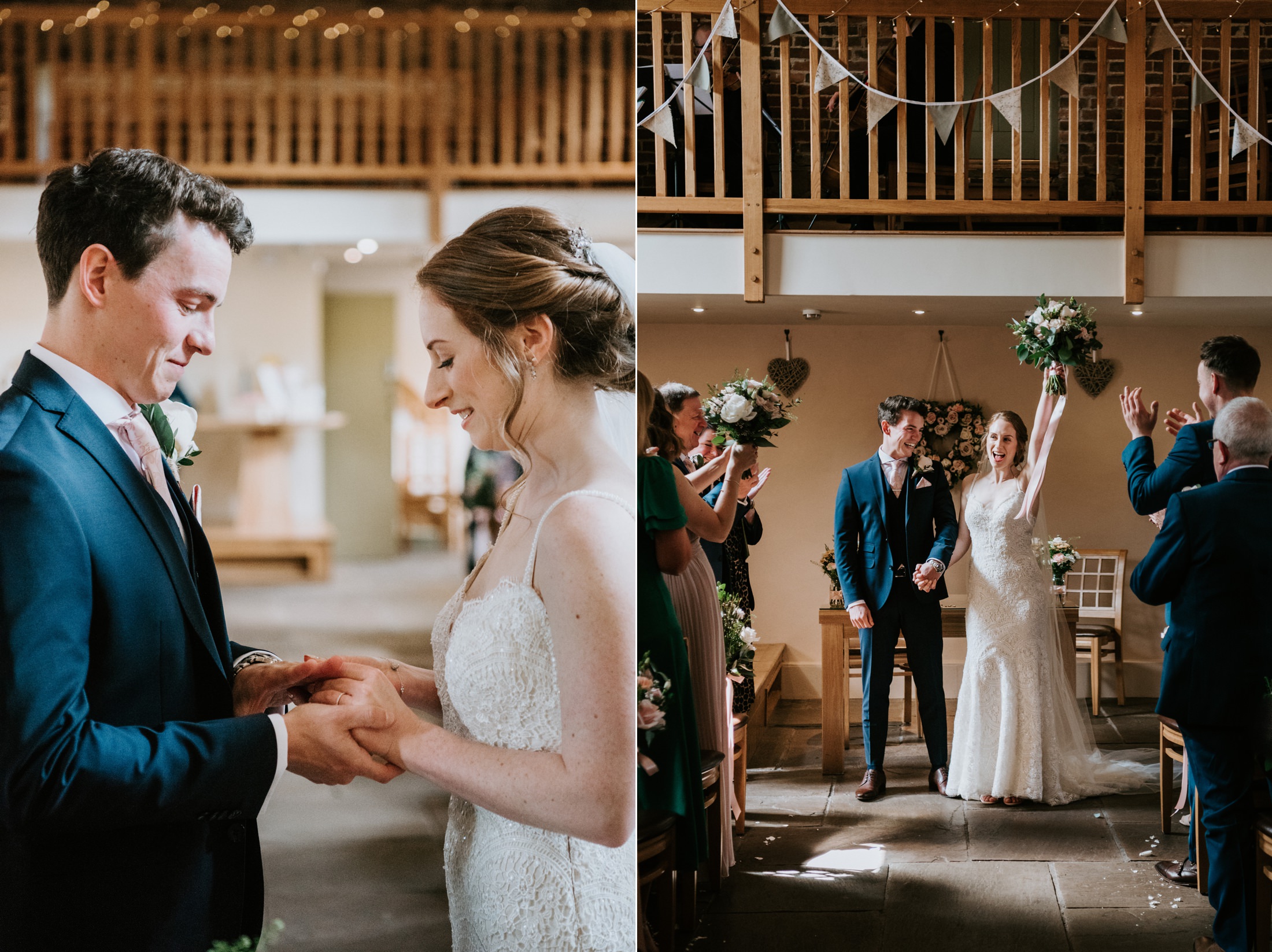 The Ashes Barn Wedding Photography 0077