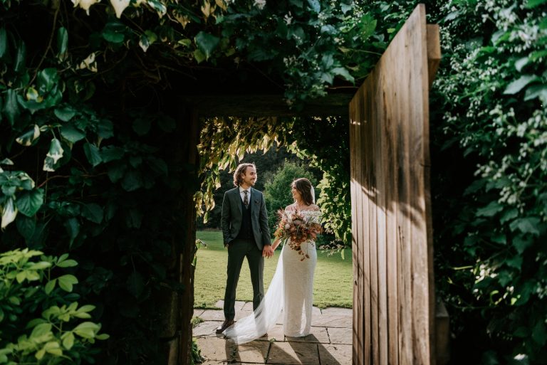Inn at Whitewell Wedding, Emma & Dec