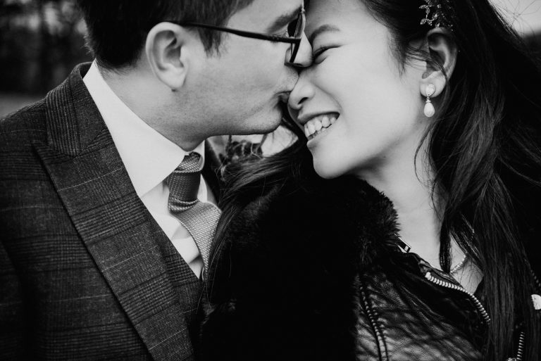 Upper House Wedding Photographer, David & Rebecca