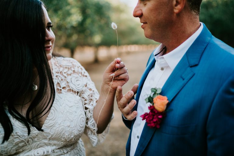 Zoe & Guy > Olio Bello Wedding