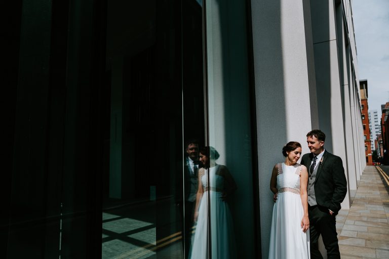 Brooklyn Hotel Manchester Wedding
