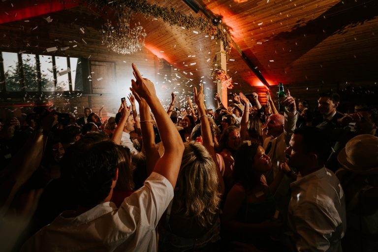 High Billinghurst Farm Wedding