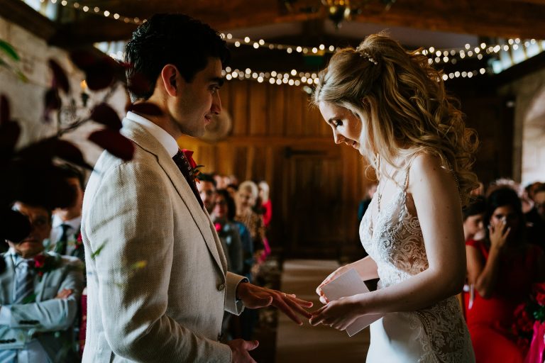 Brinsop Court Wedding