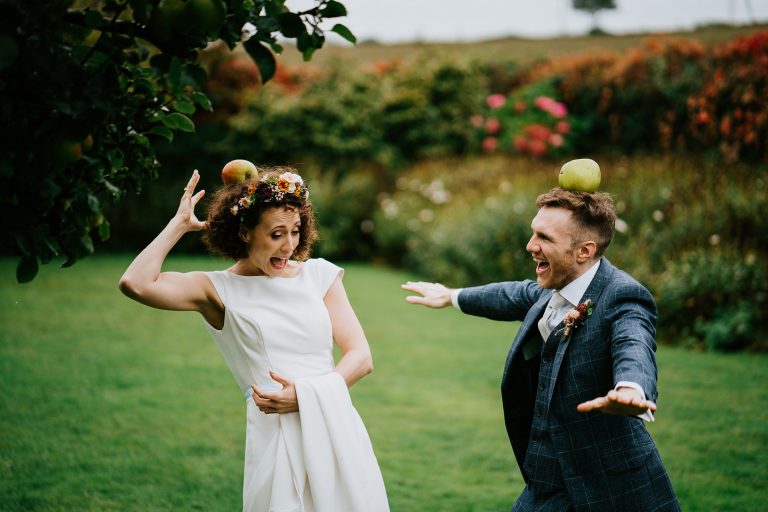Ash Barton Estate Wedding