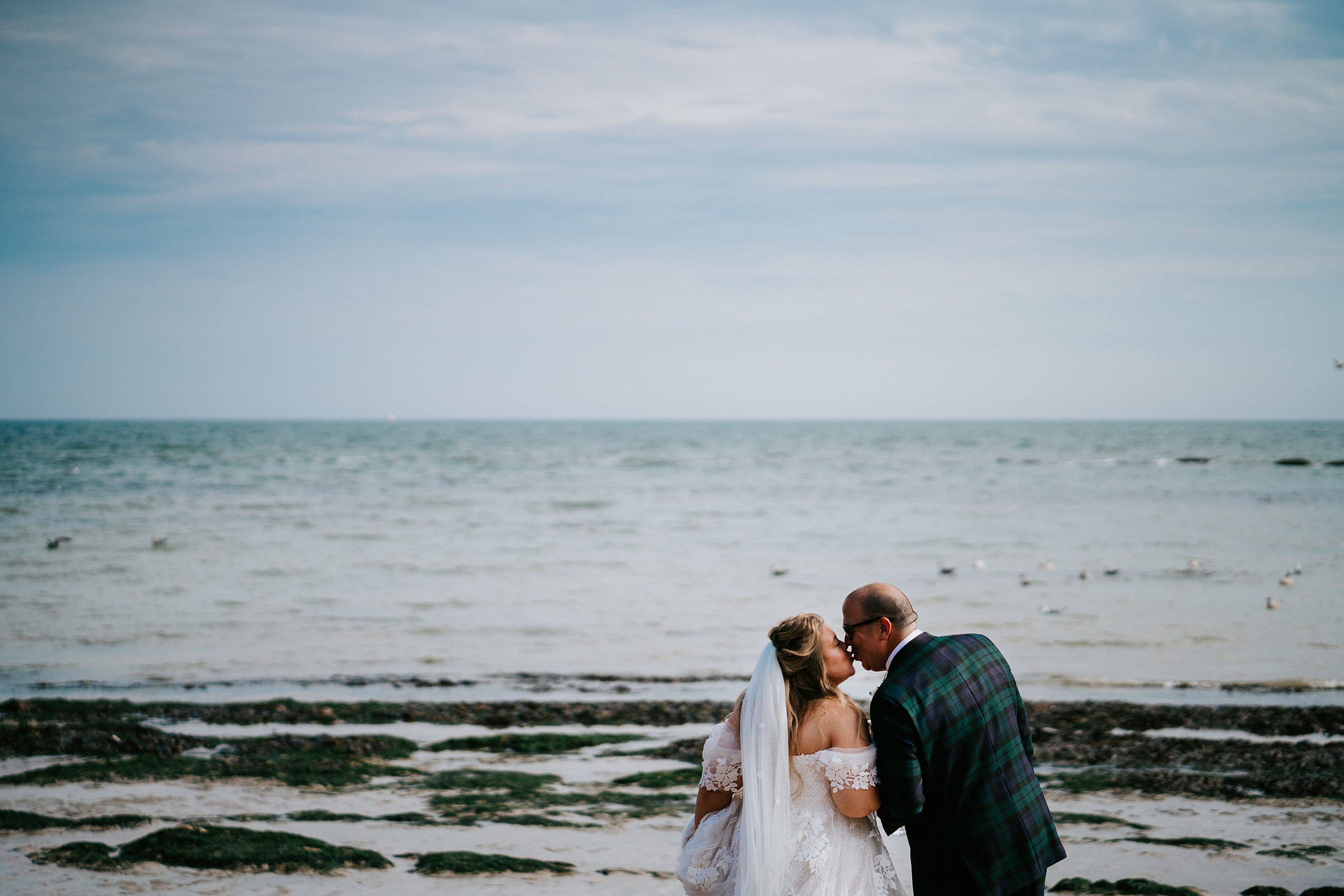 Seaside Wedding Photography 0057