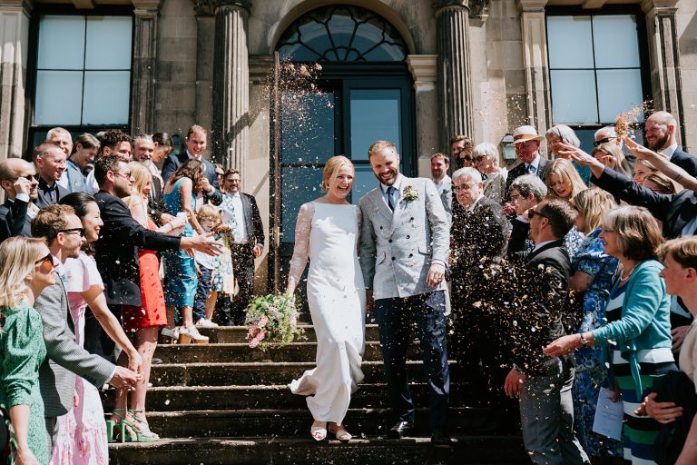 Stoneleigh Abbey Wedding Photographer