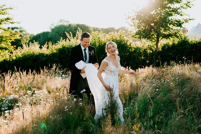 Woodland Wedding Cheshire