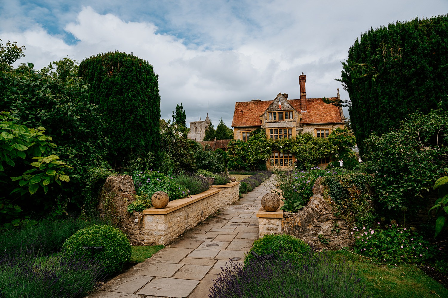 Wedding Photography at Le Manoir 0011