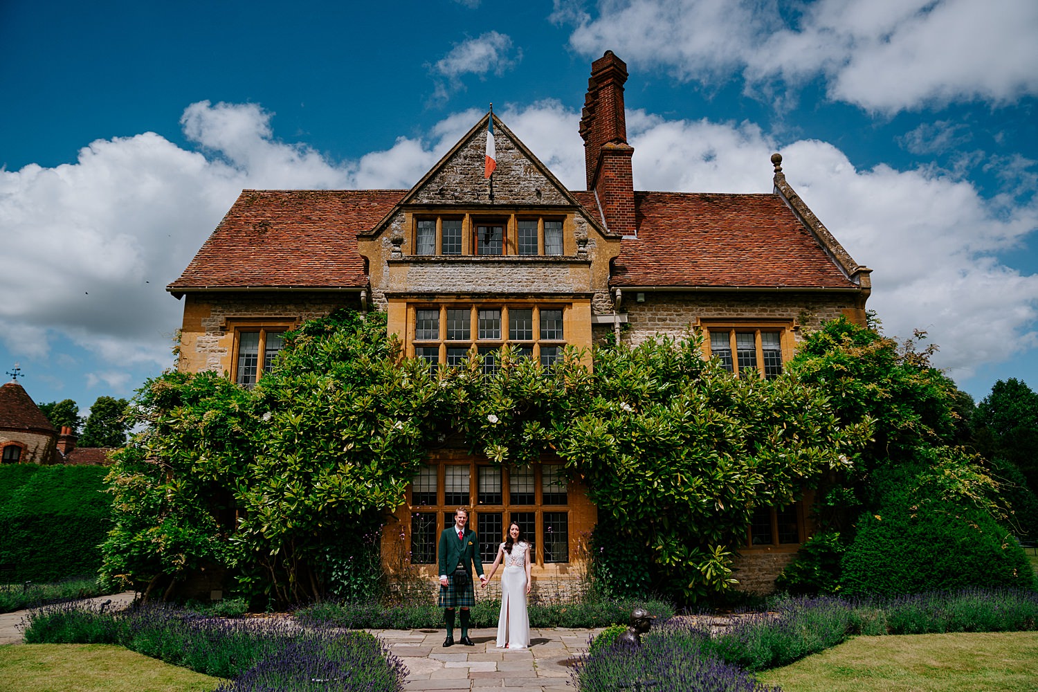 Wedding Photography at Le Manoir 0014