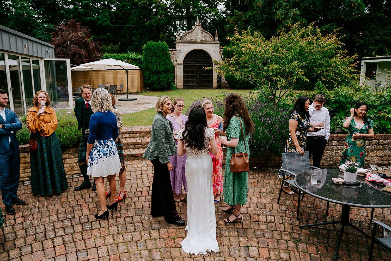 Wedding Photography at Le Manoir 0017