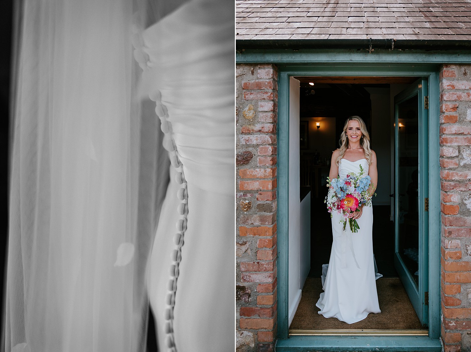 marquee wedding on penrice castle estate 0015