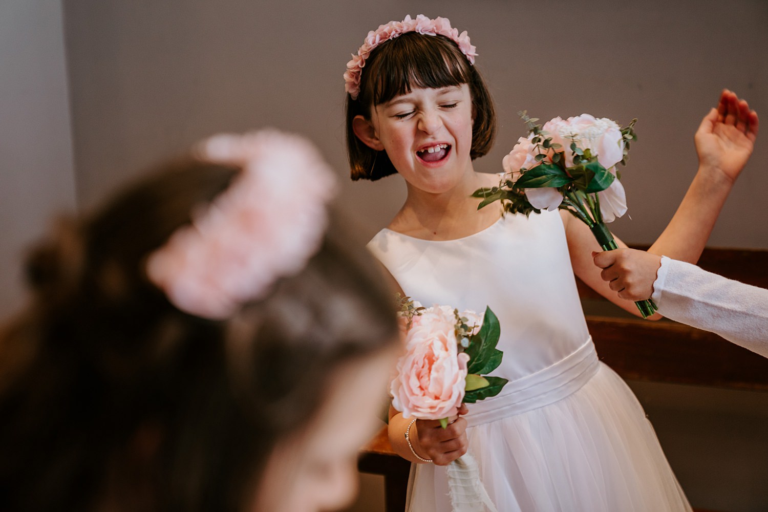 marquee wedding on penrice castle estate 0019