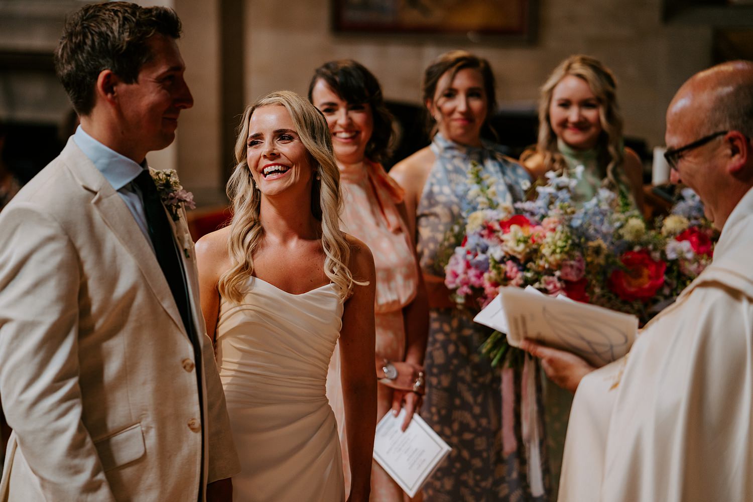 marquee wedding on penrice castle estate 0026