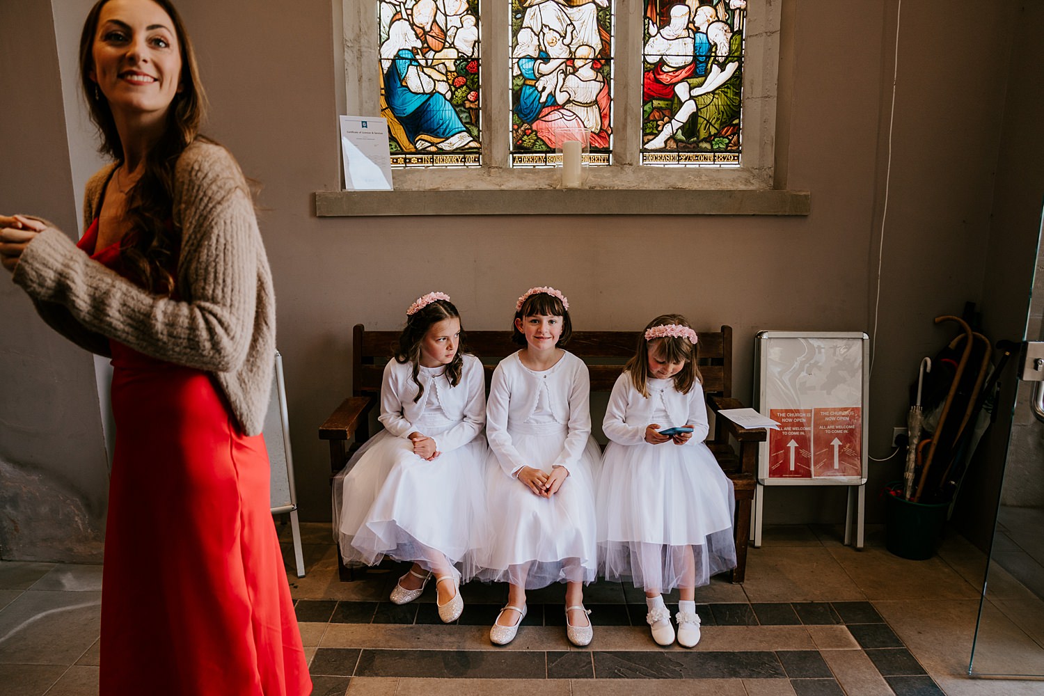 marquee wedding on penrice castle estate 0077