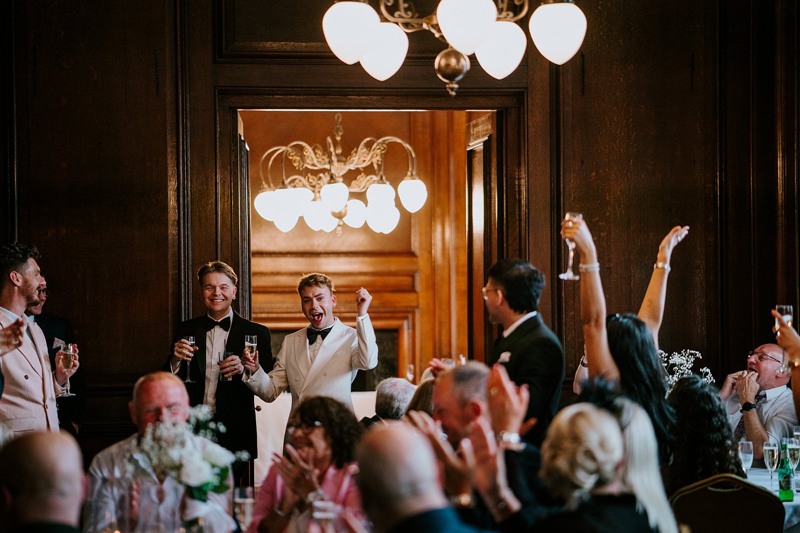 Wedding at Manchester Hall 0001