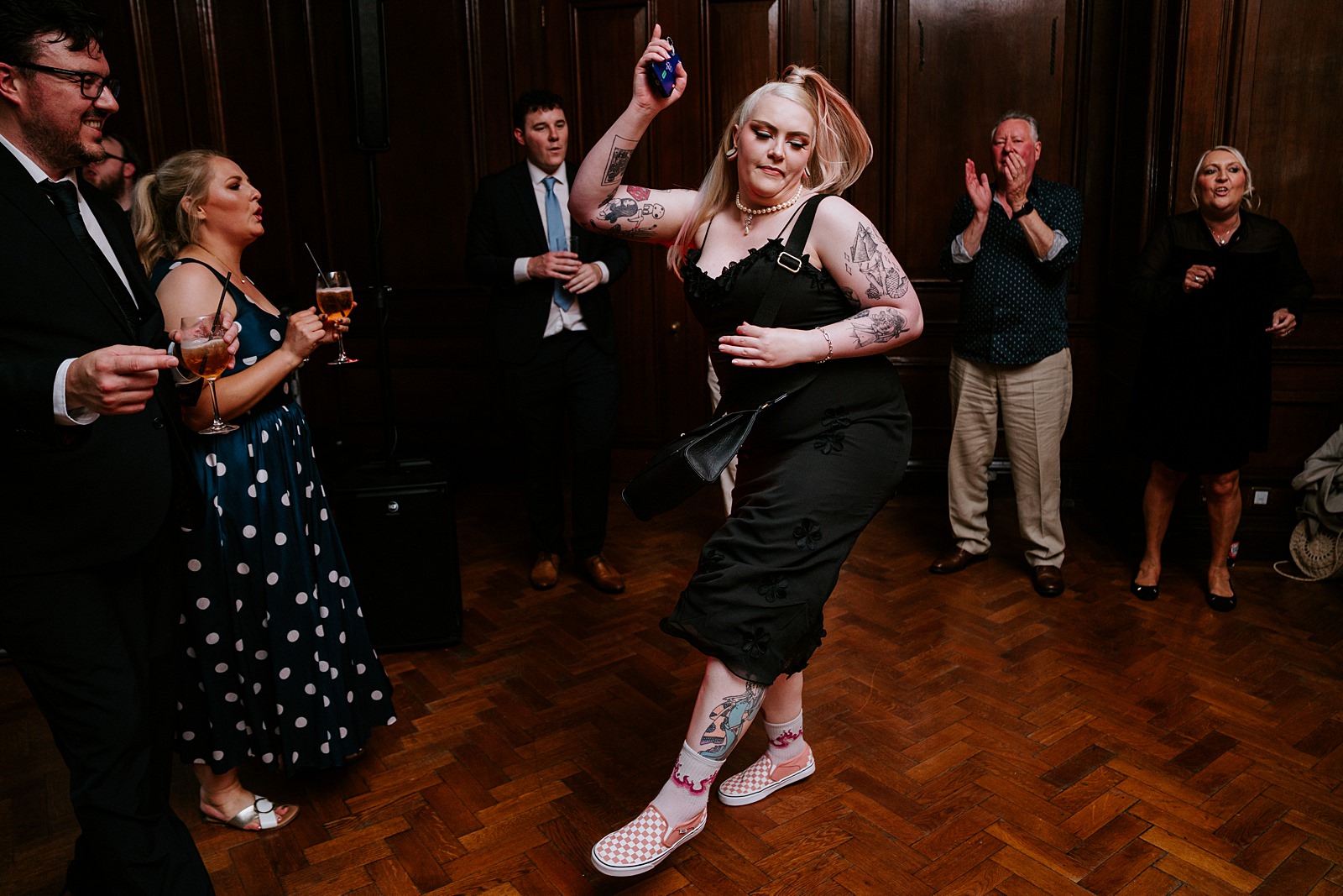 Wedding at Manchester Hall 0032