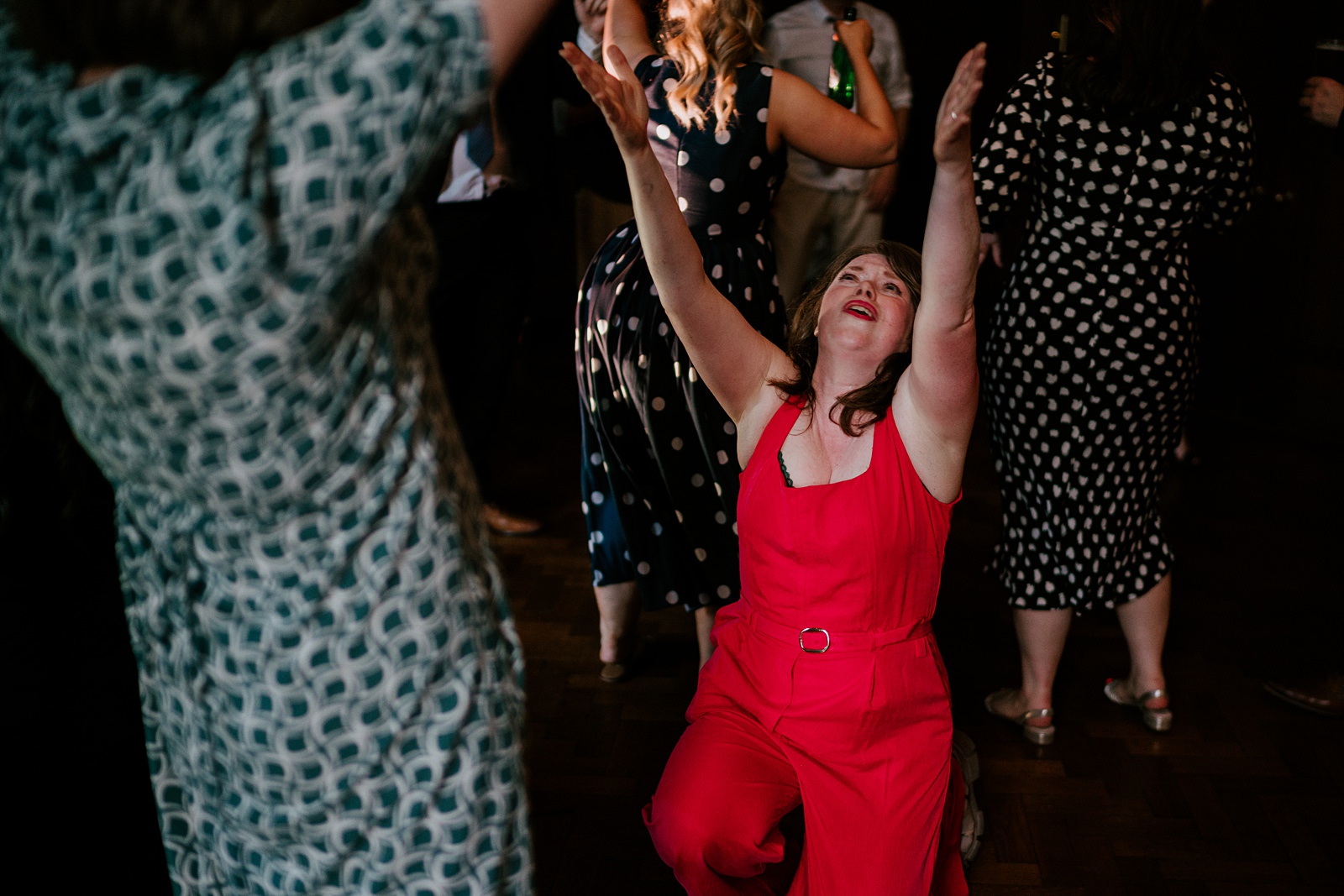 Wedding at Manchester Hall 0048