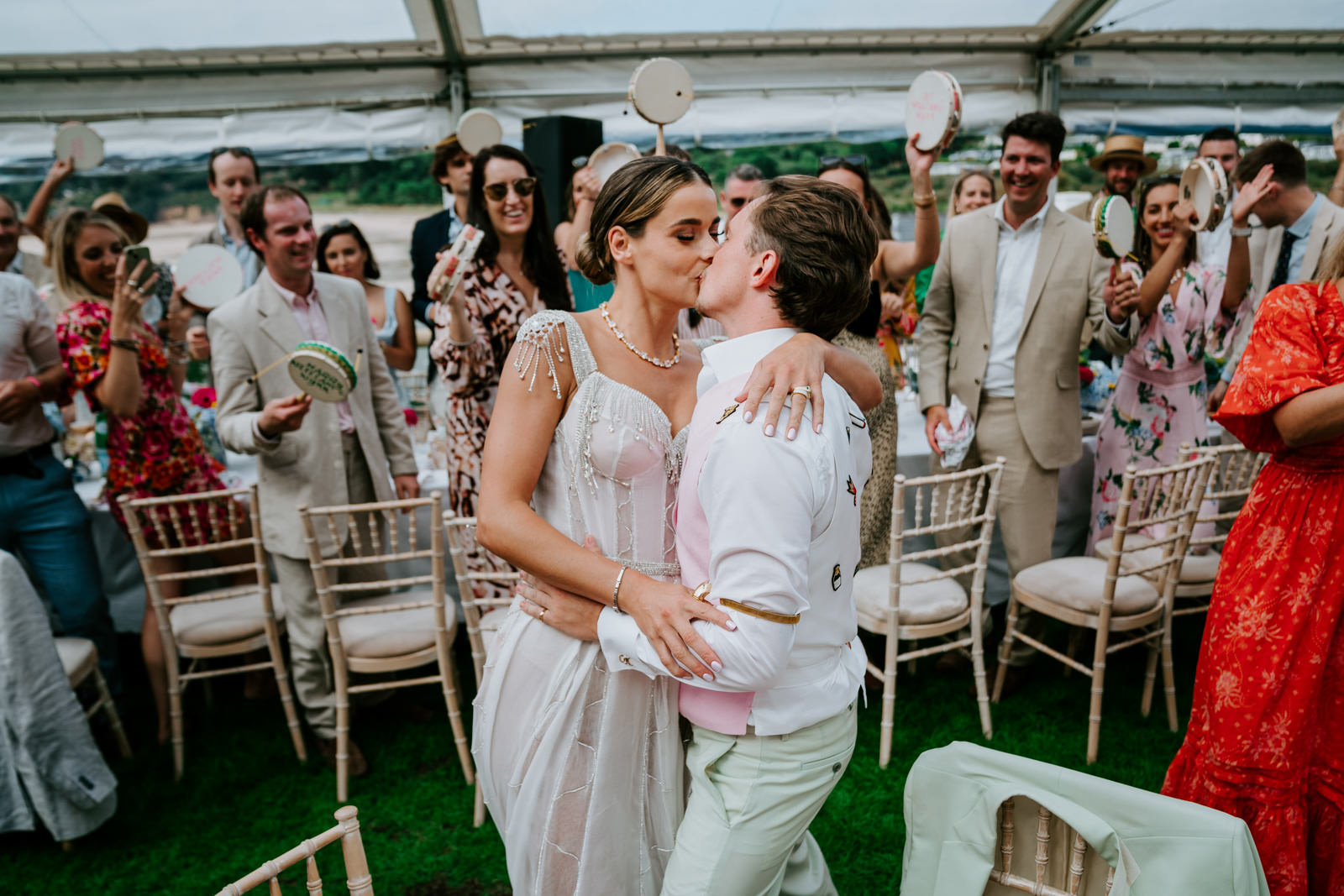 Luxury jersey wedding photography 102