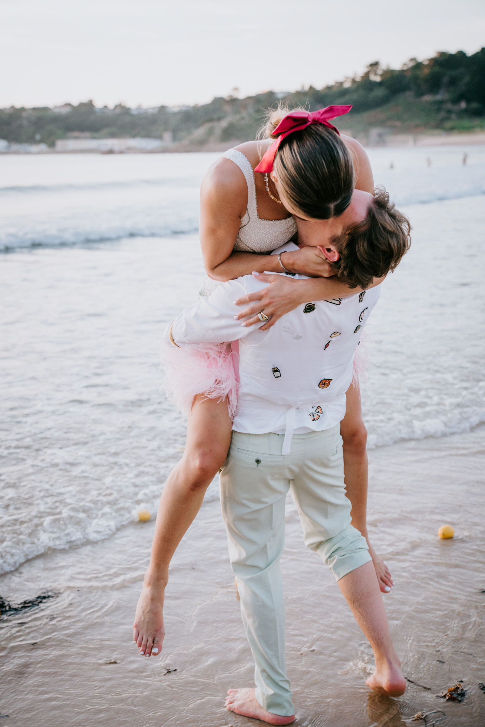 Luxury jersey wedding photography 149