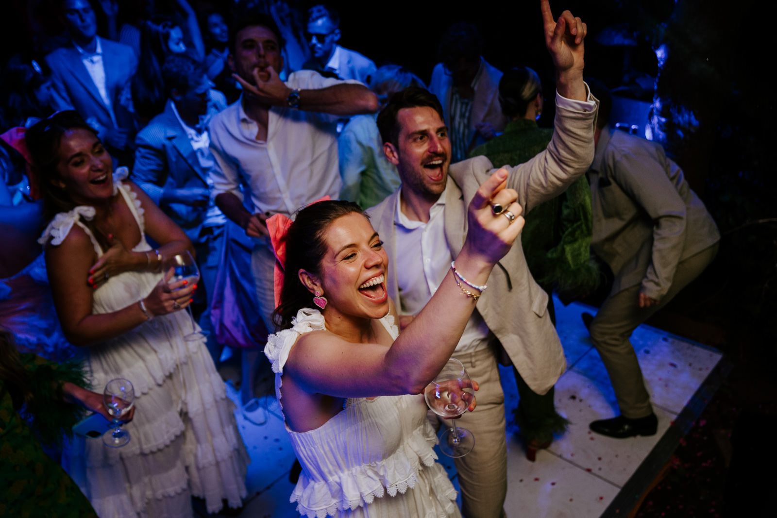 Luxury jersey wedding photography 153