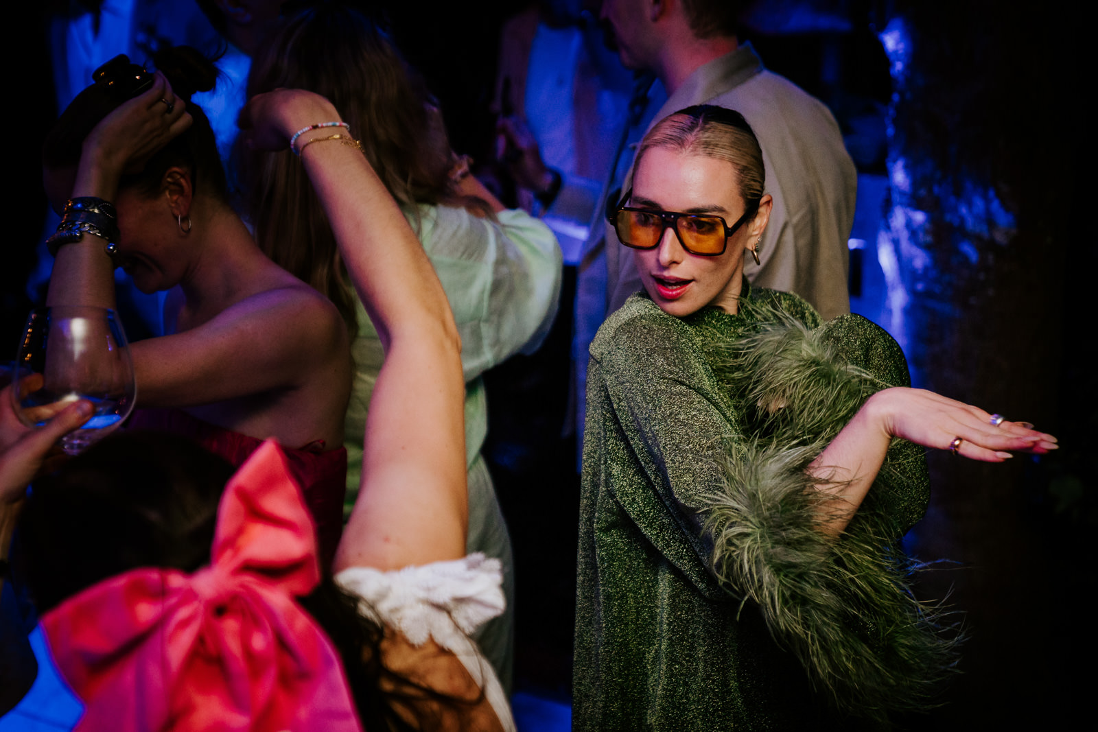 Luxury jersey wedding photography 155