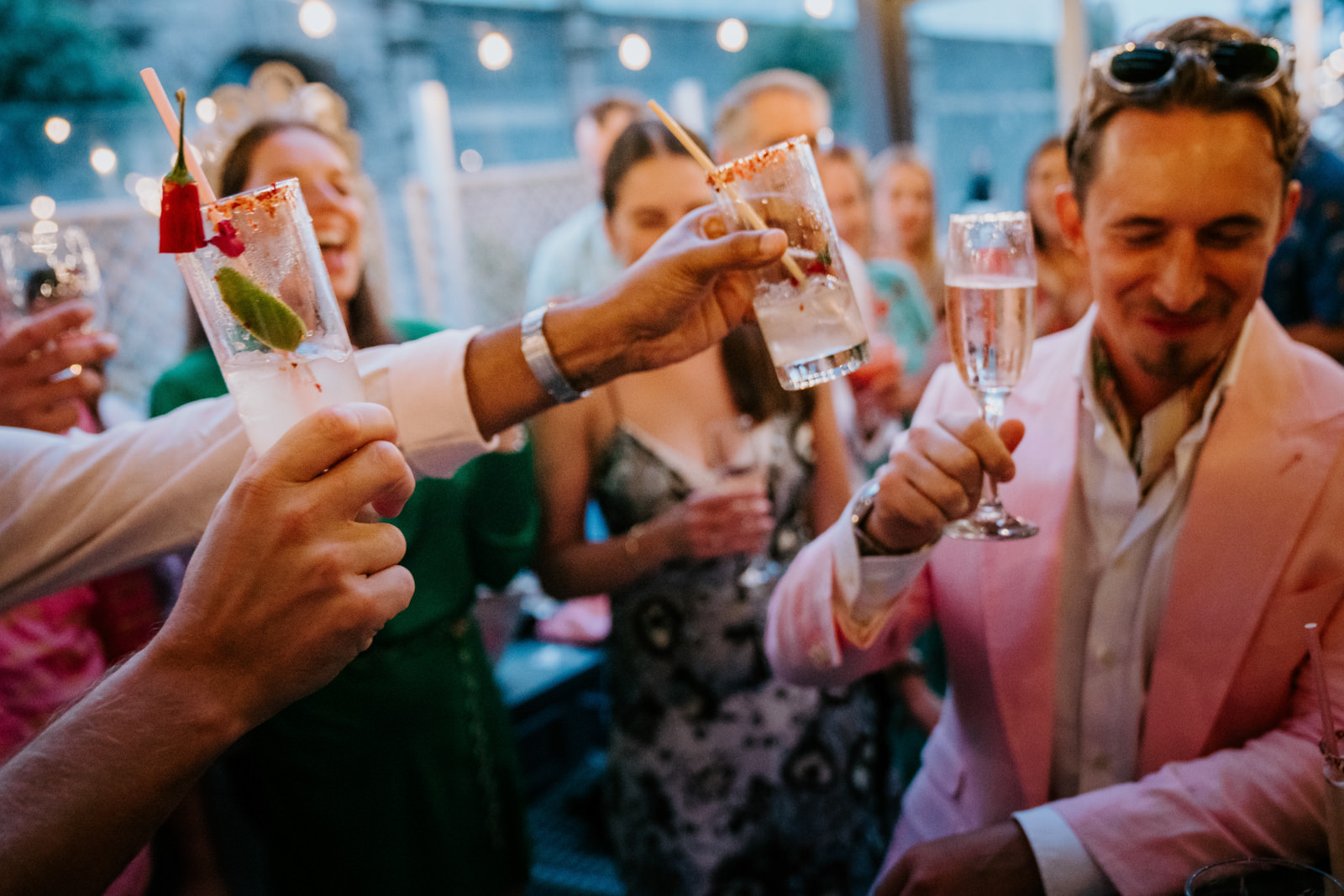 Luxury jersey wedding photography 18