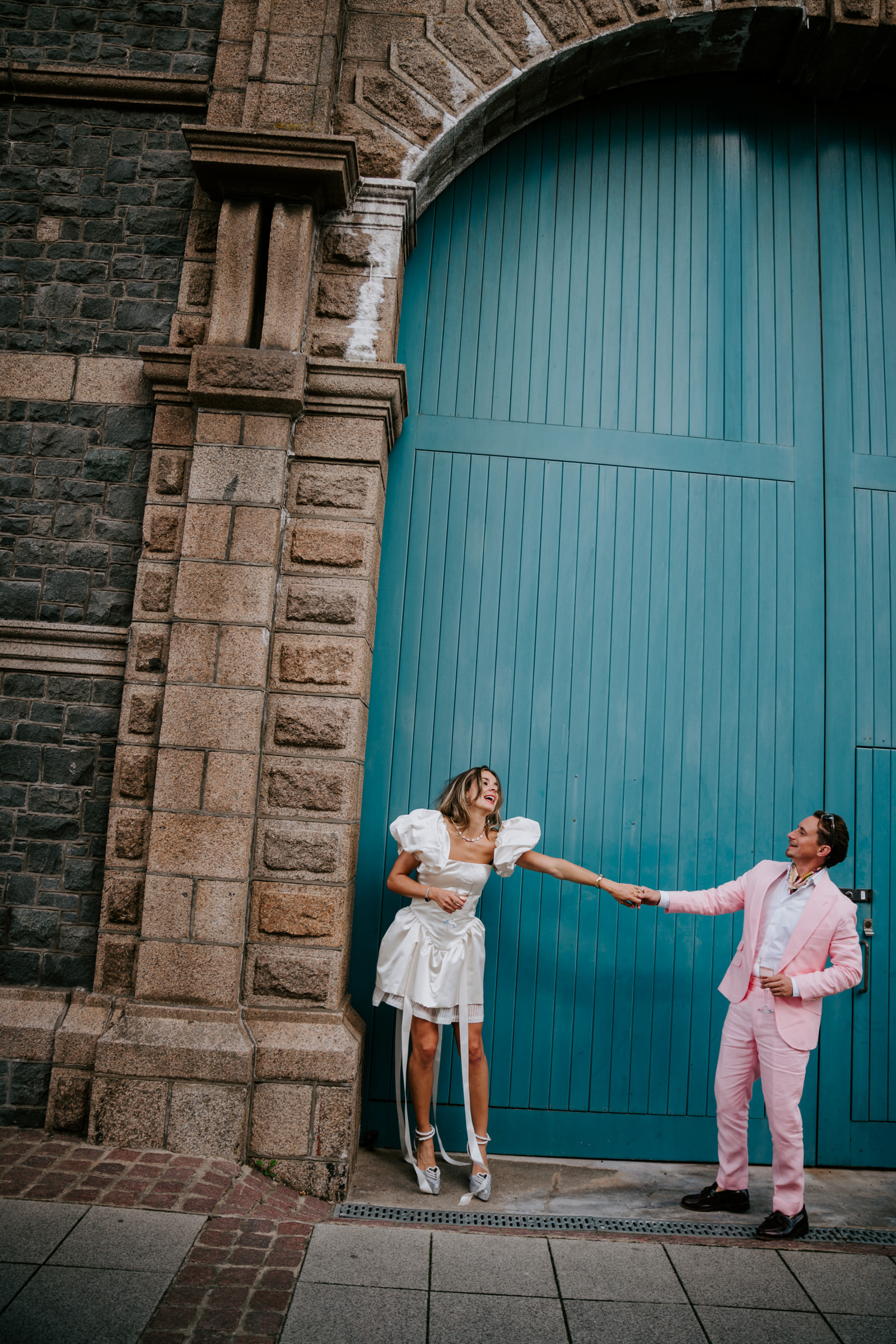 Luxury jersey wedding photography 7