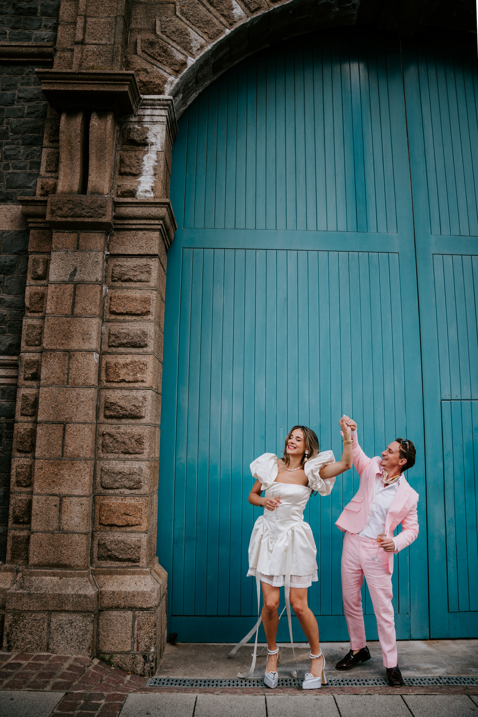 Luxury jersey wedding photography 8