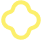 hollow star light